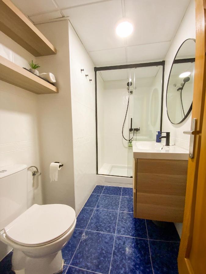 Beach Paradise Flat In Denia Centre W/ Large Pool Exteriör bild